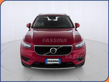SPOTICAR Volvo Xc40 Xc 40 T3 Momentum Usata - Suv Benzina Rosso - Milano - 502272276_2