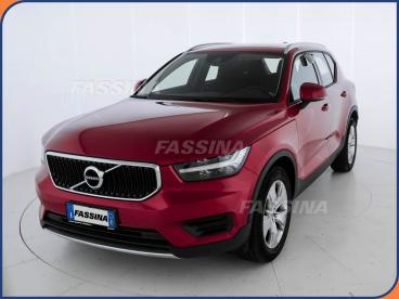 SPOTICAR Volvo Xc40 Xc 40 T3 Momentum Usata - Suv Benzina Rosso - Milano - 502272276_3
