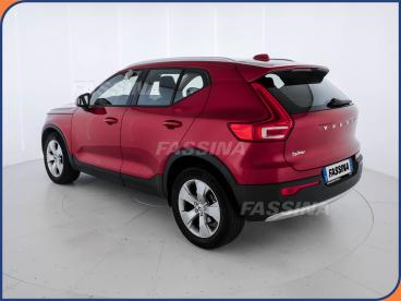 SPOTICAR Volvo Xc40 Xc 40 T3 Momentum Usata - Suv Benzina Rosso - Milano - 502272276_4