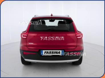 SPOTICAR Volvo Xc40 Xc 40 T3 Momentum Usata - Suv Benzina Rosso - Milano - 502272276_5