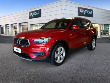 SPOTICAR Volvo Xc40 Xc 40 T3 Geartronic Momentum Usata - Suv Benzina Rosso - Vimercate - 1202361360_1