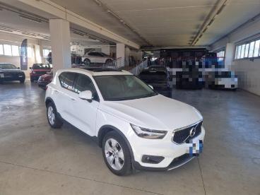 SPOTICAR Volvo Xc40 Xc 40 D3 Geartronic Momentum Usata - Suv Diesel Bianco - Orvieto - 602370196_2