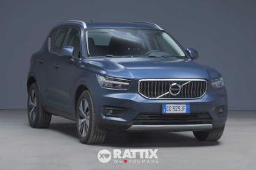 SPOTICAR Volvo Xc40 Xc 40 1.5 T4 Phev Inscription Expression Auto Usata - Suv Ibrido Plug-in Blu - Barzago - 1202382448_1
