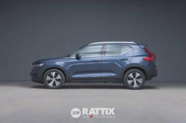 SPOTICAR Volvo Xc40 Xc 40 1.5 T4 Phev Inscription Expression Auto Usata - Suv Ibrido Plug-in Blu - Barzago - 1202382448_2