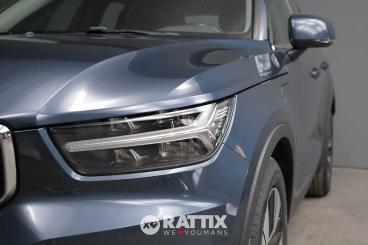 SPOTICAR Volvo Xc40 Xc 40 1.5 T4 Phev Inscription Expression Auto Usata - Suv Ibrido Plug-in Blu - Barzago - 1202382448_3