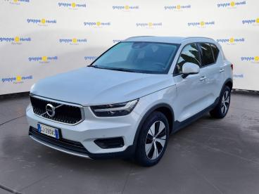 SPOTICAR Volvo Xc40 Xc 40 (2017-->) T2 Geartronic Momentum Pro Usata - Suv Benzina Grigio - Roma - 502389892_1
