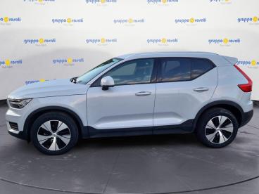 SPOTICAR Volvo Xc40 Xc 40 (2017-->) T2 Geartronic Momentum Pro Usata - Suv Benzina Grigio - Roma - 502389892_2