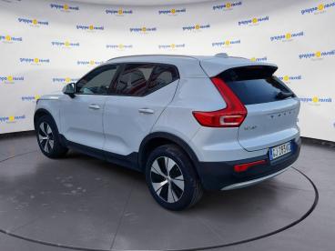 SPOTICAR Volvo Xc40 Xc 40 (2017-->) T2 Geartronic Momentum Pro Usata - Suv Benzina Grigio - Roma - 502389892_3