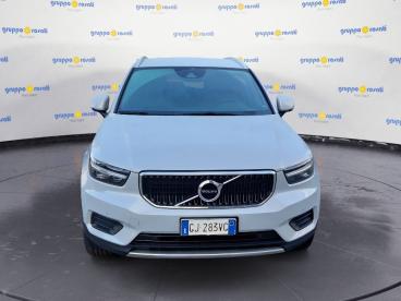 SPOTICAR Volvo Xc40 Xc 40 (2017-->) T2 Geartronic Momentum Pro Usata - Suv Benzina Grigio - Roma - 502389892_4