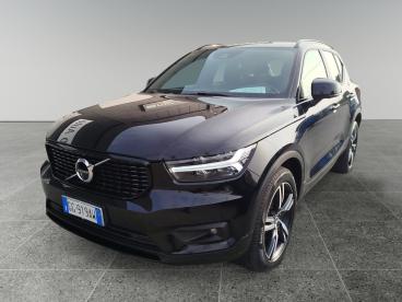 SPOTICAR Volvo Xc40 Xc 40 T3 Geartronic Momentum Usata - Suv Benzina Nero - Grugliasco - 502390486_3