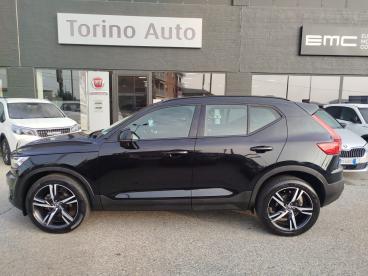 SPOTICAR Volvo Xc40 Xc 40 T3 Geartronic Momentum Usata - Suv Benzina Nero - Grugliasco - 502390486_4