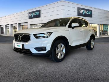 SPOTICAR Volvo Xc40 Xc 40 T3 Business Usata - Suv Benzina Bianco - Milano - 1202394456_1