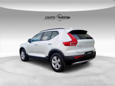 SPOTICAR Volvo Xc40 Xc 40 2.0 B3 Essential Auto Usata - Suv Ibrido Bianco - Siena - 502401155_4