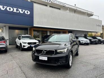 SPOTICAR Volvo Xc40 Xc 40 B3 Automatico Core Usata - Suv Benzina Nero - Rimini - 1202401777_1