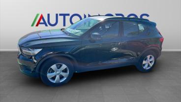 SPOTICAR Volvo Xc40 Xc 40 Diesel 2.0 D3 Momentum Awd Auto My21 Usata - Suv Diesel Nero - Torino - 502407551_3