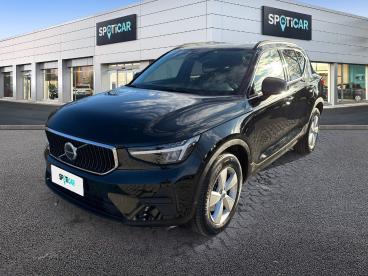 SPOTICAR Volvo Xc40 Xc 40 B3 Automatico Essential Usata - Suv Ibrido Nero - Roma - 1202413120_1