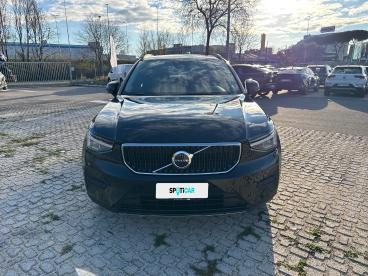 SPOTICAR Volvo Xc40 Xc 40 B3 Automatico Essential Usata - Suv Ibrido Nero - Roma - 1202413120_2