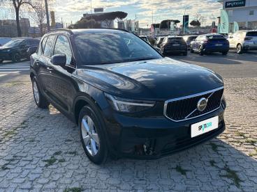 SPOTICAR Volvo Xc40 Xc 40 B3 Automatico Essential Usata - Suv Ibrido Nero - Roma - 1202418476_3