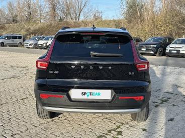 SPOTICAR Volvo Xc40 Xc 40 B3 Automatico Essential Usata - Suv Ibrido Nero - Roma - 1202418476_5
