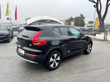 SPOTICAR Volvo Xc40 Xc 40 T4 Recharge Plug-in Hybrid Automatico Core Usata - Suv Benzina Nero - Rimini - 1202421631_4