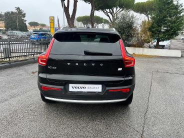 SPOTICAR Volvo Xc40 Xc 40 T4 Recharge Plug-in Hybrid Automatico Core Usata - Suv Benzina Nero - Rimini - 1202421631_5