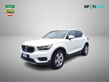 SPOTICAR Volvo Xc40 Xc 40 D3 Momentum Usata - Suv Diesel Bianco - San Giorgio A Liri - 1202430919_1