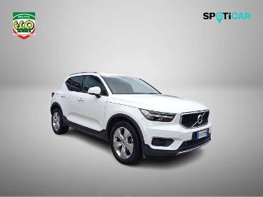 SPOTICAR Volvo Xc40 Xc 40 D3 Momentum Usata - Suv Diesel Bianco - San Giorgio A Liri - 1202430919_3