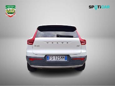 SPOTICAR Volvo Xc40 Xc 40 D3 Momentum Usata - Suv Diesel Bianco - San Giorgio A Liri - 1202430919_5