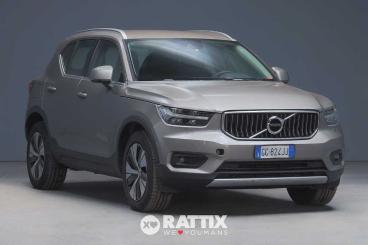SPOTICAR Volvo Xc40 Xc 40 1.5 T5 Phev Inscription Expression Auto Usata - Suv Ibrido Plug-in Grigio - Barzago - 1202435266_1