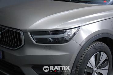 SPOTICAR Volvo Xc40 Xc 40 1.5 T5 Phev Inscription Expression Auto Usata - Suv Ibrido Plug-in Grigio - Barzago - 1202435266_3
