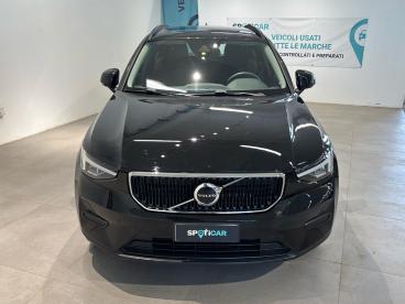 SPOTICAR Volvo Xc40 Xc 40 T2 Automatico Essential Usata - Suv Benzina Nero - Bologna - 602445663_2