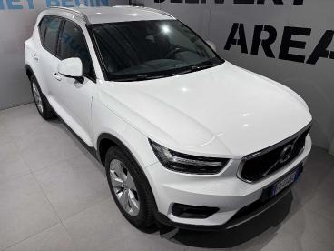 SPOTICAR Volvo Xc40 Xc 40 D4 Awd Geartronic Momentum Usata - Suv Diesel Bianco - Manerbio - 1202447046_1