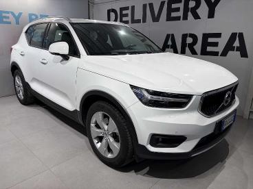 SPOTICAR Volvo Xc40 Xc 40 D4 Awd Geartronic Momentum Usata - Suv Diesel Bianco - Manerbio - 1202447046_2