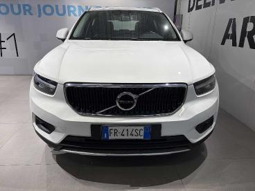 SPOTICAR Volvo Xc40 Xc 40 D4 Awd Geartronic Momentum Usata - Suv Diesel Bianco - Manerbio - 1202447046_3
