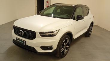SPOTICAR Volvo Xc40 Xc 40 (2017-->) T3 Geartronic Momentum Pro Usata - Suv Benzina Bianco - Imola - 502450385_1