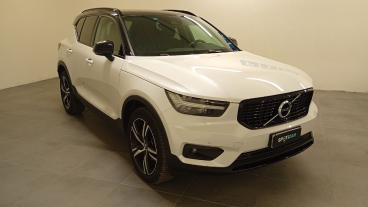 SPOTICAR Volvo Xc40 Xc 40 (2017-->) T3 Geartronic Momentum Pro Usata - Suv Benzina Bianco - Imola - 502450385_3