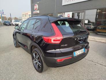 SPOTICAR Volvo Xc40 Xc 40 T3 Geartronic R-design Usata - Suv Benzina Nero - Grugliasco - 502458562_5