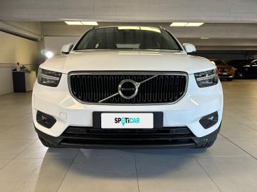 SPOTICAR Volvo Xc40 Xc 40 T3 Business Usata - Suv Benzina Bianco - Vimercate - 1202462270_2