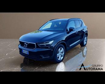 SPOTICAR Volvo Xc40 Xc 40 (2017-->) D3 Geartronic Momentum Usata - Suv Diesel Nero - Sassuolo - 502481125_1