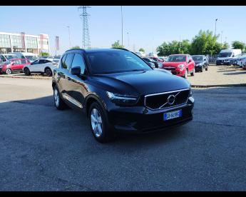 SPOTICAR Volvo Xc40 Xc 40 (2017-->) D3 Geartronic Momentum Usata - Suv Diesel Nero - Sassuolo - 502481125_2