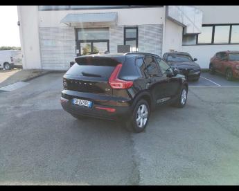 SPOTICAR Volvo Xc40 Xc 40 (2017-->) D3 Geartronic Momentum Usata - Suv Diesel Nero - Sassuolo - 502481125_3