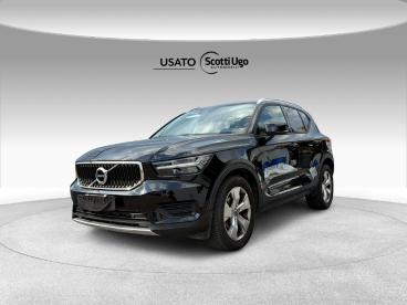 SPOTICAR Volvo Xc40 Xc 40 2.0 D3 Momentum Geartronic My20 Usata - Suv Diesel Nero - Siena - 502482206_1