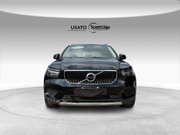 SPOTICAR Volvo Xc40 Xc 40 2.0 D3 Momentum Geartronic My20 Usata - Suv Diesel Nero - Siena - 502482206_2