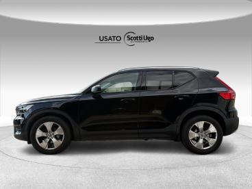 SPOTICAR Volvo Xc40 Xc 40 2.0 D3 Momentum Geartronic My20 Usata - Suv Diesel Nero - Siena - 502482206_3