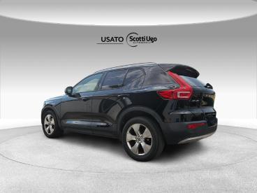 SPOTICAR Volvo Xc40 Xc 40 2.0 D3 Momentum Geartronic My20 Usata - Suv Diesel Nero - Siena - 502482206_4
