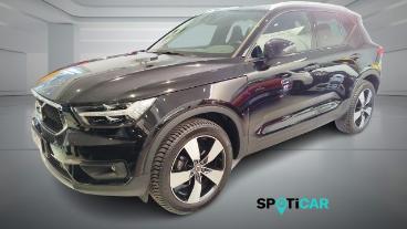 SPOTICAR Volvo Xc40 Xc 40 T2 Momentum Pro Usata - Suv Benzina Nero - Bologna - 502483441_1