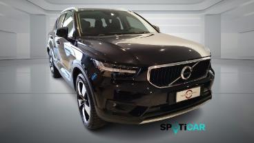 SPOTICAR Volvo Xc40 Xc 40 T2 Momentum Pro Usata - Suv Benzina Nero - Bologna - 502483441_3