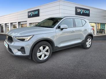 SPOTICAR Volvo Xc40 Xc 40 B3 Automatico Essential Usata - Suv Benzina Grigio - Torino - 1202487399_1
