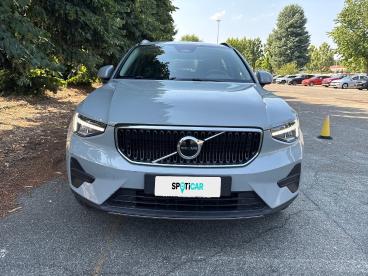 SPOTICAR Volvo Xc40 Xc 40 B3 Automatico Essential Usata - Suv Benzina Grigio - Torino - 1202487399_2