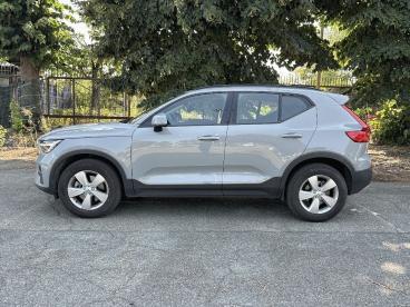 SPOTICAR Volvo Xc40 Xc 40 B3 Automatico Essential Usata - Suv Benzina Grigio - Torino - 1202487399_4